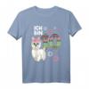 Lama Geburtstags T-Shirt für 10 Jahre Mädchen - Süßes Alpaca Kinder Shirt für den Ehrentag, Party & Geschenke für Lama-Fans