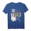 Lama Geburtstags T-Shirt für 10 Jahre Mädchen - Süßes Alpaca Kinder Shirt für den Ehrentag, Party & Geschenke für Lama-Fans