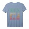 Lama Retro Vintage Alpaka Lama Retro Lama T-Shirt – Stylisches Tier Motiv für Kinder, Jugendliche und Erwachsene, perfekt als Lama- und Alpakageschenk