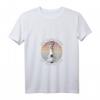 Damen Retro Lama Alpaka Yoga T-Shirt mit V-Ausschnitt – Lustiges Motiv, Geschenkidee für Yoga Fans & Lama Liebhaberinnen