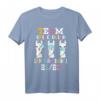 Team Homeschooling Ich war dabei 2021 / 2022 lustiges Lama T-Shirt – Perfektes Geschenk für Schüler, Eltern & Lehrer im Homeoffice während der Pandemie
