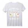 Ich mag halt Alpakas, ok? Lustiges Alpaka T-Shirt für Kinder, Damen & Herren – Perfektes Geschenk zu Weihnachten & Geburtstag