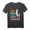 Lustiges Lama Einhorn T-Shirt – Einzigartiges, cooles Design für Kinder und Jugendliche