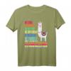 Lustiges Lama Einhorn T-Shirt – Einzigartiges, cooles Design für Kinder und Jugendliche
