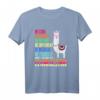 Lustiges Lama Einhorn T-Shirt – Einzigartiges, cooles Design für Kinder und Jugendliche