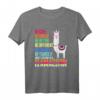 Lustiges Lama Einhorn T-Shirt – Einzigartiges, cooles Design für Kinder und Jugendliche