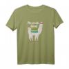Cooles Alpaka Lama mit Sonnenbrille - Lustiges No Prob-Lama T-Shirt für Lama-Liebhaber, Geburtstags- & Weihnachtsgeschenk