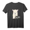 HapFrog Lama Alpaka T-Shirt – Trendbewusstes, stilvolles Geschenk für Tierliebhaber