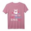 Alpaka T-Shirt – Lustiges Tiermotiv, Hochwertige Tierbekleidung für Tierliebhaber und Alpaka Fans