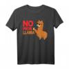 Lustiges Alpaka & Lama T-Shirt - Vintage Retro Tiermode für Lama & Alpaka Fans, perfekte Geschenke für Weihnachten & Tierliebhaber