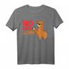 Lustiges Alpaka & Lama T-Shirt - Vintage Retro Tiermode für Lama & Alpaka Fans, perfekte Geschenke für Weihnachten & Tierliebhaber