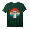 Lustiges Alpaka Lama T-Shirt mit Sonnenbrille - Vintage Retro Tier Design für Frühling & Sommer, Perfekt für Tierliebhaber