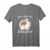 Lustiges Faultier Lama Alpaka Schlafshirt für Damen & Herren – Bequemer Pyjama, Nachthemd und Geschenkidee für Langschläfer & Träumer