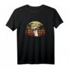 80er Retro Style Lama T-Shirt mit Sonnenbrille - Cooles Hipster Alpaka Tiermotiv für Sommer, Sonne & Palmen