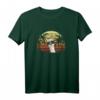 80er Retro Style Lama T-Shirt mit Sonnenbrille - Cooles Hipster Alpaka Tiermotiv für Sommer, Sonne & Palmen