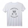Lama Alpaka T-Shirt mit Spruch - Ich Beobachte Euch Alle und Mache Mir Notizen - Lustiges Geschenk für Chef, Manager & Büroalltag