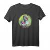 Entzückendes Lama Aquarell Kunst Jungen Mädchen - Niedliches & Charmantes Tierdesign T-Shirt für Kinder & Erwachsene