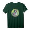Entzückendes Lama Aquarell Kunst Jungen Mädchen - Niedliches & Charmantes Tierdesign T-Shirt für Kinder & Erwachsene