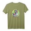 Entzückendes Lama Aquarell Kunst Jungen Mädchen - Niedliches & Charmantes Tierdesign T-Shirt für Kinder & Erwachsene