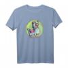 Entzückendes Lama Aquarell Kunst Jungen Mädchen - Niedliches & Charmantes Tierdesign T-Shirt für Kinder & Erwachsene