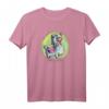 Entzückendes Lama Aquarell Kunst Jungen Mädchen - Niedliches & Charmantes Tierdesign T-Shirt für Kinder & Erwachsene