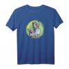 Entzückendes Lama Aquarell Kunst Jungen Mädchen - Niedliches & Charmantes Tierdesign T-Shirt für Kinder & Erwachsene
