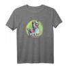 Entzückendes Lama Aquarell Kunst Jungen Mädchen - Niedliches & Charmantes Tierdesign T-Shirt für Kinder & Erwachsene