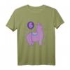 Kinder 6. Geburtstag Lama Alpaka T-Shirt – Süßes Geschenk für Mädchen, Tochter, Schwester, Enkelin & Nichte zum 6. Geburtstag
