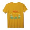 Retro Lama T-Shirt – Coole Geschenkidee für Tierliebhaber, Zoo- und Naturfreunde zu Weihnachten, Geburtstag oder Muttertag