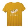 Bahama Lama Shirt Alpaka Sommerurlaub & Strand T-Shirt - Lustiges Reise- und Inseloutfit für Partner & Freunde