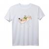 Bahama Lama Shirt Alpaka Sommerurlaub & Strand T-Shirt - Lustiges Reise- und Inseloutfit für Partner & Freunde