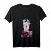Damen 15. Geburtstag Lama T-Shirt mit V-Ausschnitt - Lustiges Geburtstagsgeschenk für Frauen & Mädchen