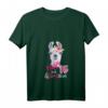 Damen 15. Geburtstag Lama T-Shirt mit V-Ausschnitt - Lustiges Geburtstagsgeschenk für Frauen & Mädchen