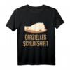 Offizielles Lama Schlafshirt & Pyjama – Lustiges Geschenk für Nachteulen, Morgenmuffel & Langschläfer, Perfekt für Damen, Herren & Teenager