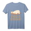 Offizielles Lama Schlafshirt & Pyjama – Lustiges Geschenk für Nachteulen, Morgenmuffel & Langschläfer, Perfekt für Damen, Herren & Teenager