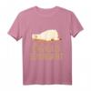 Offizielles Lama Schlafshirt & Pyjama – Lustiges Geschenk für Nachteulen, Morgenmuffel & Langschläfer, Perfekt für Damen, Herren & Teenager