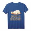Offizielles Lama Schlafshirt & Pyjama – Lustiges Geschenk für Nachteulen, Morgenmuffel & Langschläfer, Perfekt für Damen, Herren & Teenager
