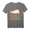 Offizielles Lama Schlafshirt & Pyjama – Lustiges Geschenk für Nachteulen, Morgenmuffel & Langschläfer, Perfekt für Damen, Herren & Teenager