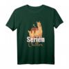 Auftragschiller Lama Faultier und Alpaka Fan T-Shirt - Lustiges Geschenk für Tierliebhaber