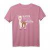 Lustiges Kaffee Spruch T-Shirt mit Faultier Motiv – Motivation für Büro, Arbeit & Kaffeeliebhaber