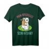 Faultier Alpaka Lama Schlafshirt - Bequemes Tiermotiv Schlaf- und Lounge-Shirt für maximalen Komfort