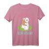Faultier Alpaka Lama Schlafshirt - Bequemes Tiermotiv Schlaf- und Lounge-Shirt für maximalen Komfort