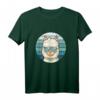 Retro Vintage Lama Alpaka mit Sonnenbrille T-Shirt – Lustiges Tiermotiv für Kinder, Freunde & Tierliebhaber