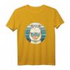 Retro Vintage Lama Alpaka mit Sonnenbrille T-Shirt – Lustiges Tiermotiv für Kinder, Freunde & Tierliebhaber