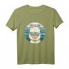 Retro Vintage Lama Alpaka mit Sonnenbrille T-Shirt – Lustiges Tiermotiv für Kinder, Freunde & Tierliebhaber