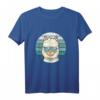 Retro Vintage Lama Alpaka mit Sonnenbrille T-Shirt – Lustiges Tiermotiv für Kinder, Freunde & Tierliebhaber