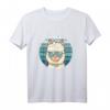 Retro Vintage Lama Alpaka mit Sonnenbrille T-Shirt – Lustiges Tiermotiv für Kinder, Freunde & Tierliebhaber