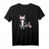 Die Braut Bride JGA Lama Alpaka - Junggesellinnenabschied T-Shirt für Gruppen, Partnerlook & unvergessliche Party