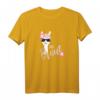 Die Braut Bride JGA Lama Alpaka - Junggesellinnenabschied T-Shirt für Gruppen, Partnerlook & unvergessliche Party