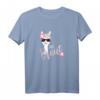 Die Braut Bride JGA Lama Alpaka - Junggesellinnenabschied T-Shirt für Gruppen, Partnerlook & unvergessliche Party